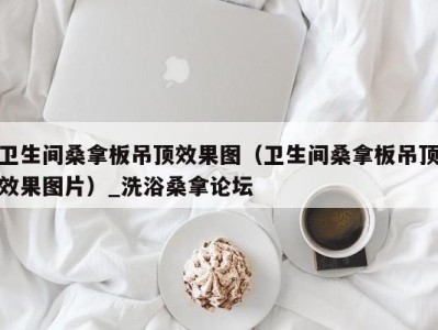 海口卫生间桑拿板吊顶效果图（卫生间桑拿板吊顶效果图片）_洗浴桑拿论坛
